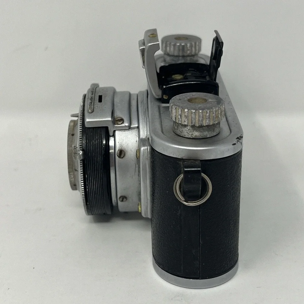 Kodak 35 No.1 Kodamatic Vintage 35mm Camera Anastigmat Special 50mm f/3.5 Lens